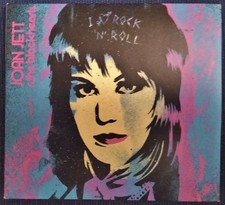 JOAN JETT & Blackhearts I LOVE ROCK N ROLL (33 1/3 Anniv.) 2 CD w/ LIVE NY 1981!