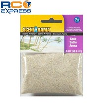 Woodland Scenics Scene-A-Rama Scenery Bags Sand 2oz WOOSP4189
