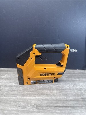 Bostitch BTFP71875 18-Gauge Brad Nailer & 3/8'' Crown Heavy Duty Stapler 