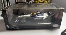 Hot Wheels 2001 Williams F1 Ralf Schumacher 1:18  Formula 1  B-3