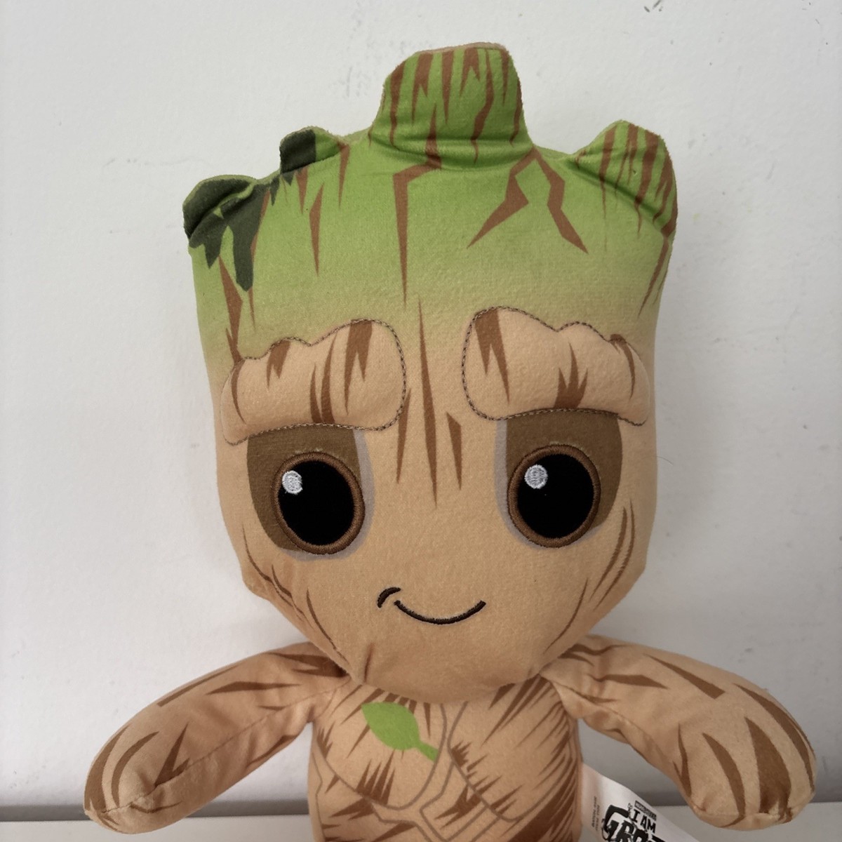 Funko Guardians Of The Galaxy 2 Groot Plush Toy – 8-Inch Stylized Collectible Figure