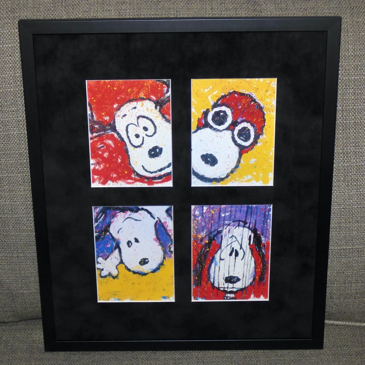 Tom Everhart Snoopy Arts products for sale | eBay