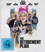 The Retirement Plan (Blu-ray)