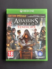 Xbox One Games - Assassin's Creed: Syndicate - French
