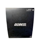 G.I. JOE CLASSIFIED SNAKE EYES 00 Box Set w/ Weapons Rack & Poster 2020 Hasbro