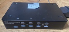 StarTech.com - 4 Port USB DisplayPort KVM Switch with Audio - Part # SV431DPUA
