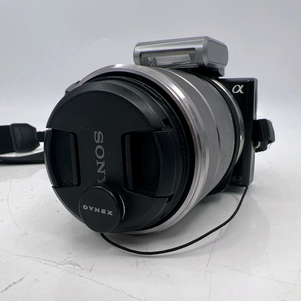 Sony Alpha Nex-5 14.6MP Digital Camera HD AVCHD SEL1855 SEL16F28