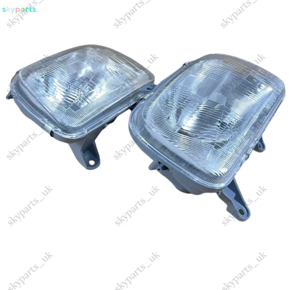 Headlight / Headlamp Fits Daihatsu Mira L200 L201 & Daihatsu Cuore L200 - NEW - Image 2 of 4