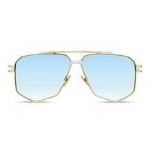 Sunglasses Cazal 9110 003 62 11 140 Bicolour Blue Gradient Lens 100 Authentic