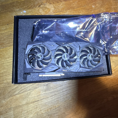 ASUS ROG STRIX RTX 2070 SUPER 8GB GDDR6 Gaming GPU
