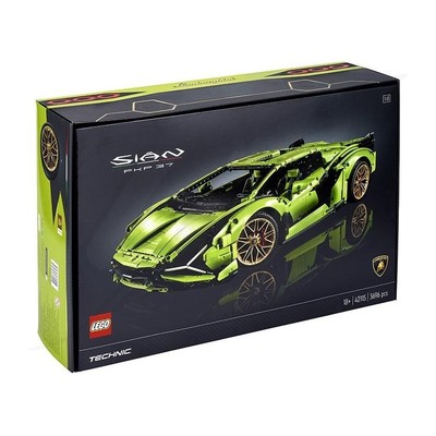[DE] LEGO Technic - Lamborghini Siàn FKP 37 - LEG42115