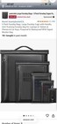 beautybucketZJL RFID Blocking Faraday Pouch Bags 5-Pack, Black — photo 1