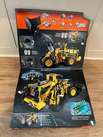 LEGO Technic 42030 Volvo L350F Wheel Loader &ndash; NEW Sealed &ndash; Retired &ndash; US Seller