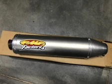 FMF factory 4 titanium muffler USA