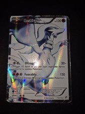 Pokemon - Reshiram 113/114 Full Art - Bianco e Nero - Ita