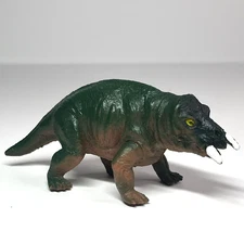 Toyway Placerias Dinosaur Figure Prehistoric Triassic BBC Walking With Dinosaurs
