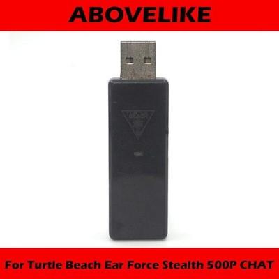 Wireless Headset USB Dongle 500P TX For Turtle Beach Ear Force Stealth 500P CHAT