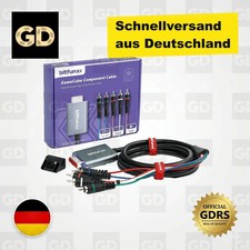  bitfunx - GameCube Komponenten-Kabel Digita...