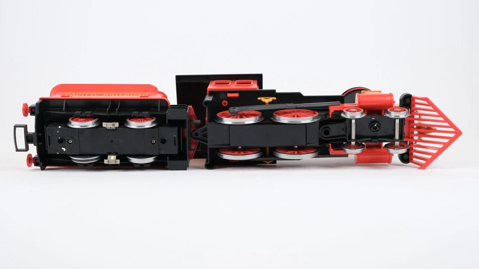 Playmobil G 4054 Western Dampflok BR 174 ST.M Pacific Railroad - Bild 3 von 4