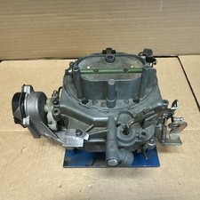 Motorcraft 4300 Carburetor - 19689 Mustang Galaxie 351 428 429 460 C8pf V Motorcraft 4300 Carburetor - 19689 Mustang Galaxie 351 428 429 460 C8pf V