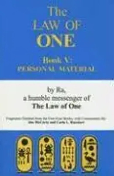 The Ra Material Book Five | Rueckert & Mccarty | Taschenbuch | Englisch | 2021-image
