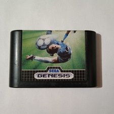 PB7 - World Championship Soccer (Sega Genesis, 1989)