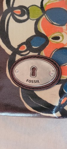 Fossil Handtasche (Mängel, siehe Beschreibung) - Bild 4 von 4
