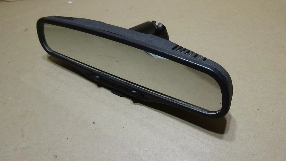 1993-2002 Chevrolet Camaro Firebird Interior Rear View Mirror - Image 2 of 4
