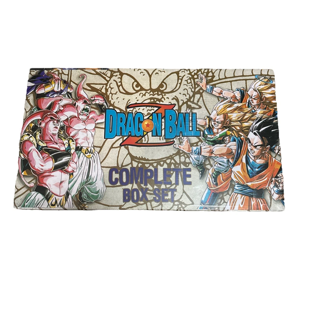 Dragon Ball Z Books In Collectible Manga for sale | eBay