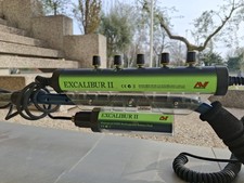 METAL DETECTOR MINELAB EXCALIBUR II