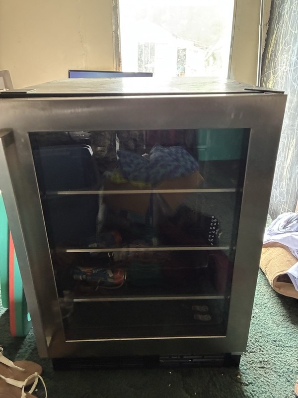 Hisense 54 Bottle Wine Fridge - Highly rated Buy It For Life recommendation