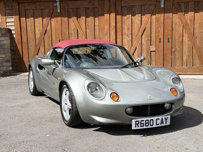 Lotus Elise 1.8 1996