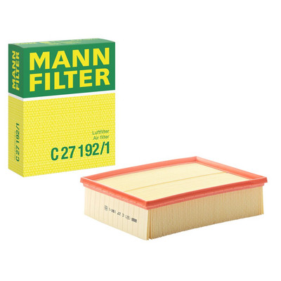 Luftfilter MANN-FILTER C 27 192/1 für Audi Seat A4 B6 Avant Exeo