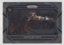 2023 Panini Prizm WWE Santos Escobar #59 0f6