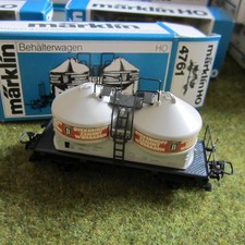 4761 Märklin Güterwagen  Behälterwagen Dyckerhoff in OV