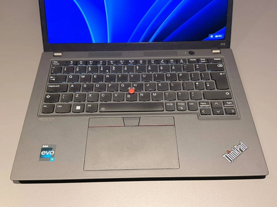 Lenovo ThinkPad X13 · i5-1235U · 8GB · 256GB, photo 4 of 5