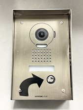  POWER TESTED ONLY  Aiphone JP-DVF Color Video Door Station Intercom
