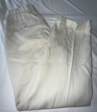 Callaway Mens Golf Pants Pro-Spin Light Beige 36x33