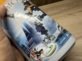 LEGO BIONICLE Metru Nui Vahki Bordakh Set 8615 New & Sealed