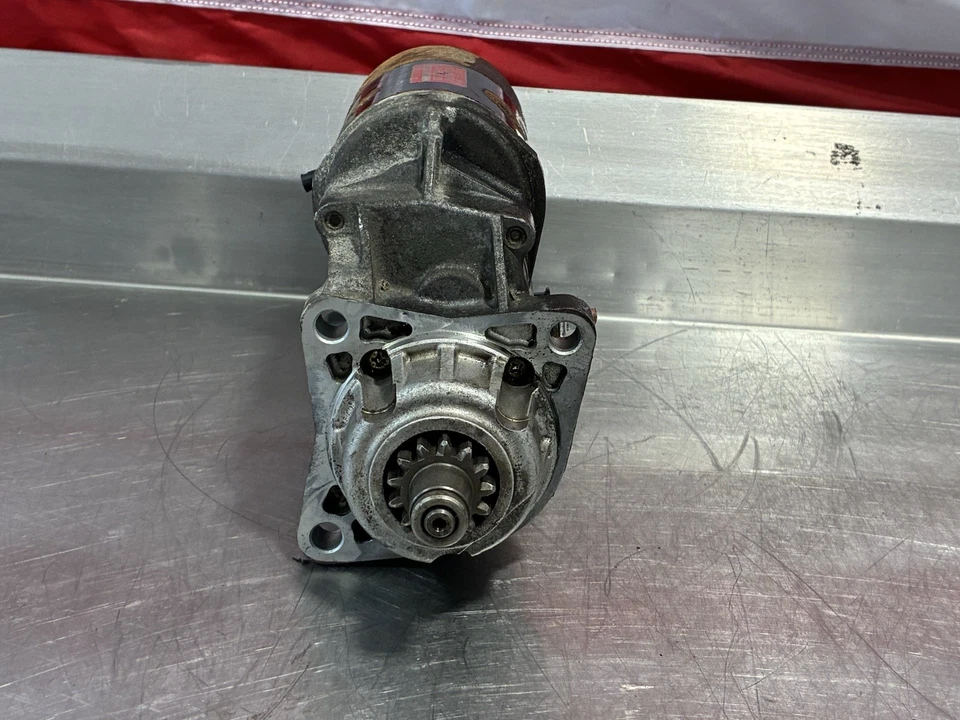 Usado Starter Fits Dodge Ram 2500 3500 5.9L Diesel 2003 2004 2005 2006 05086932A - Imagem 2 de 4