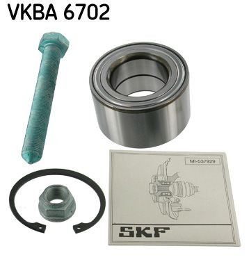 NEU - SKF VKBA6702 Radlagersatz FüR VW-image