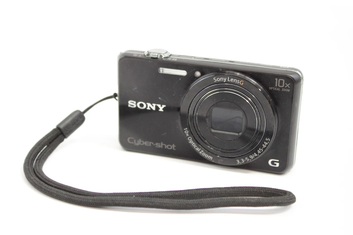 Sony Cyber-shot DSC-WX220 Digital Cameras for Sale | Shop New