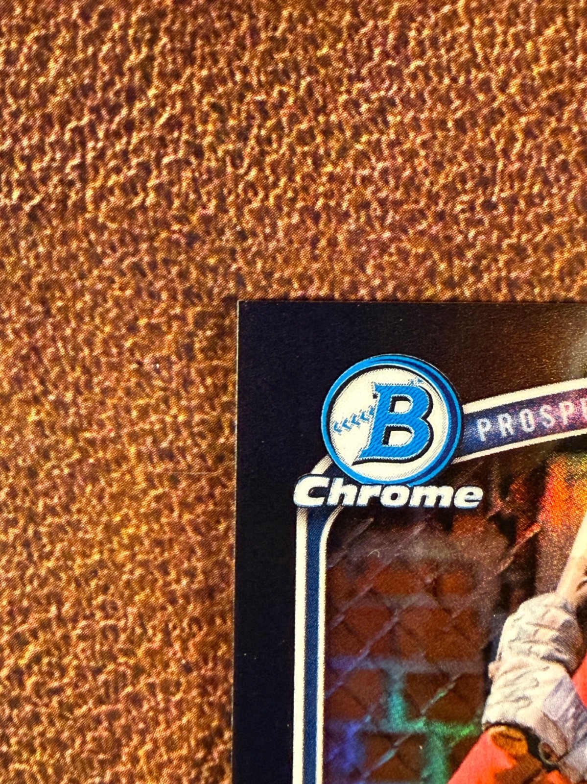 Gabriel Davalillo 2025 Bowman Chrome BLACK 1st Bowman AUTO 10/10 Bookend! CPA-GD view 3