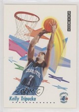 1991-92 Skybox Kelly Tripucka #33 gp1
