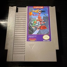 Yo Noid (Nintendo NES) Video Game Cartridge Only Tested