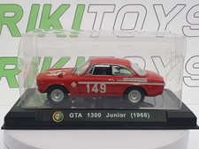 Alfa Romeo GTA 1300 Junior MetroModels 1/43 Rouge 1968