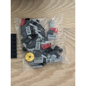 Lego Brickheadz Captain Phasma Star Wars #41486 127 Pieces Brand New Open Box