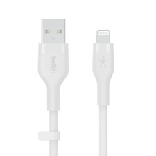 Belkin BoostCharge Flex USB-A to Lightning Ca...
