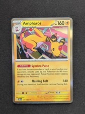 Deck Exclusives #029/086 Ampharos
