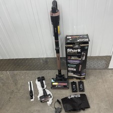 Shark IZ400UKT Stratos Akku Staubsauger Pet Pro Anti-Hair Wrap Copper